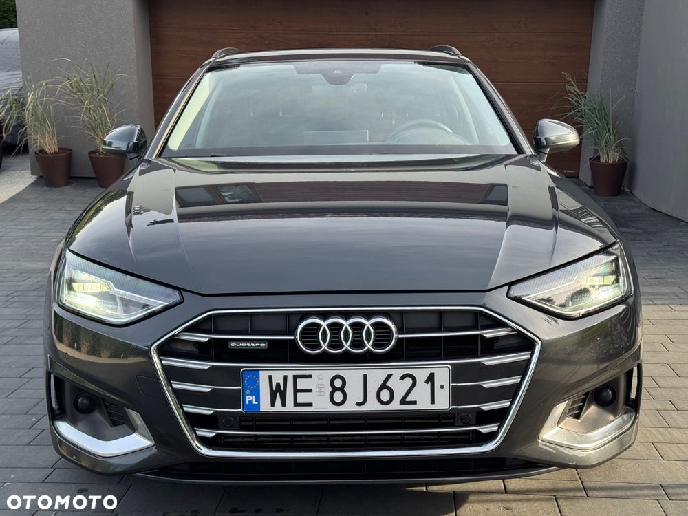 Audi A4 Avant 40 TFSI mHEV Quattro Advanced S tronic - 3
