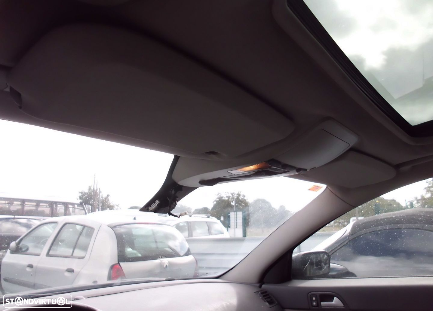 Peças Volvo V50 (545) 2004 a 2012 - 19