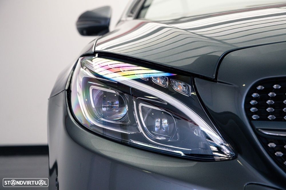 Mercedes-Benz C 220 d Aut. - 4