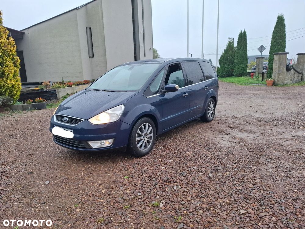 Ford Galaxy 2.2 TDCi Ghia - 3