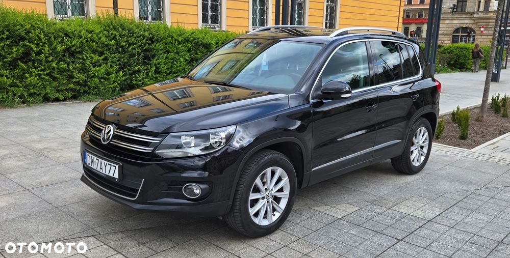 Volkswagen Tiguan 2.0 TSI 4Motion Track & Field - 2