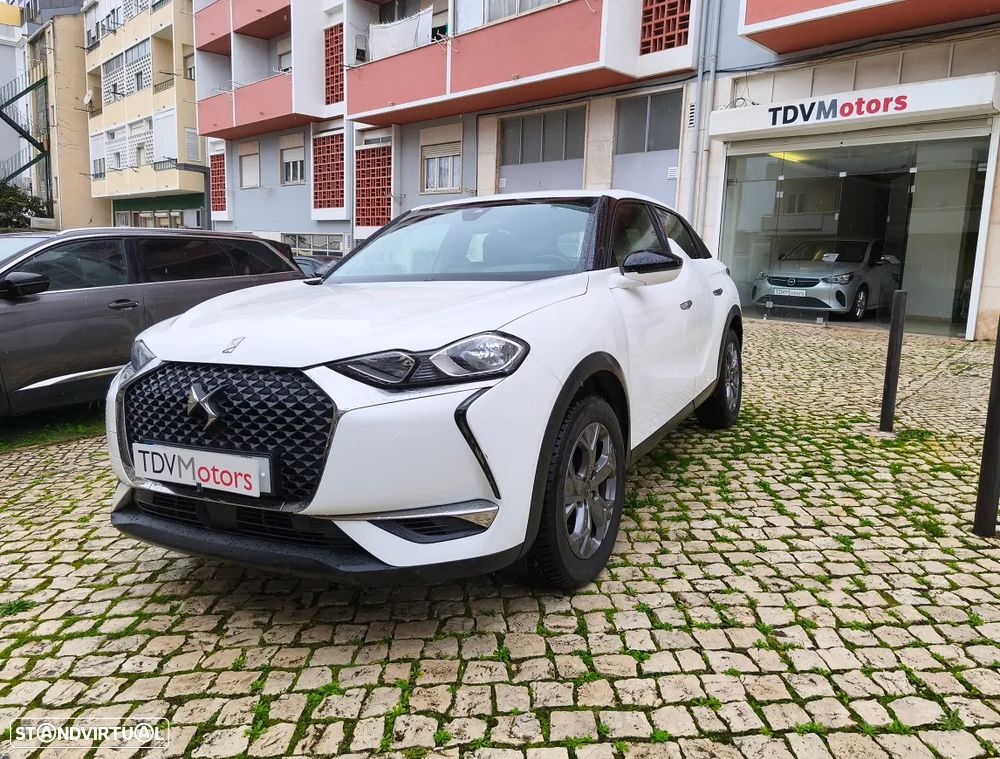 DS DS3 Crossback PureTech 130 Aut. LOUVRE - 3