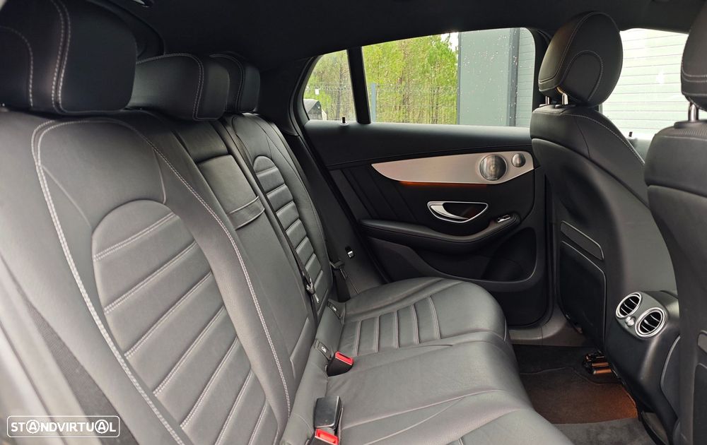 Mercedes-Benz GLC 220 - 17