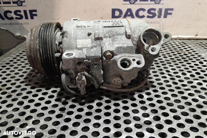 Compresor AC 6SBU14C / 447260 6SBU14C / 447260 BMW Seria 3 E90 [facel - 3