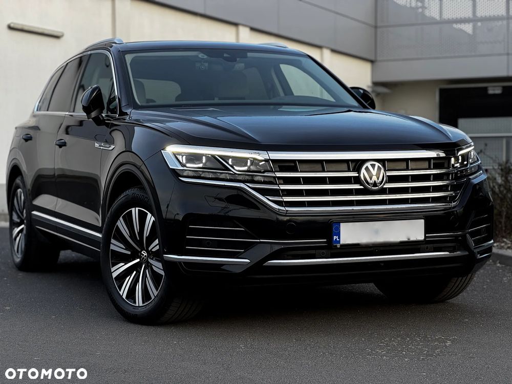 Volkswagen Touareg 3.0 V6 TDI SCR 4Mot Elegance - 3