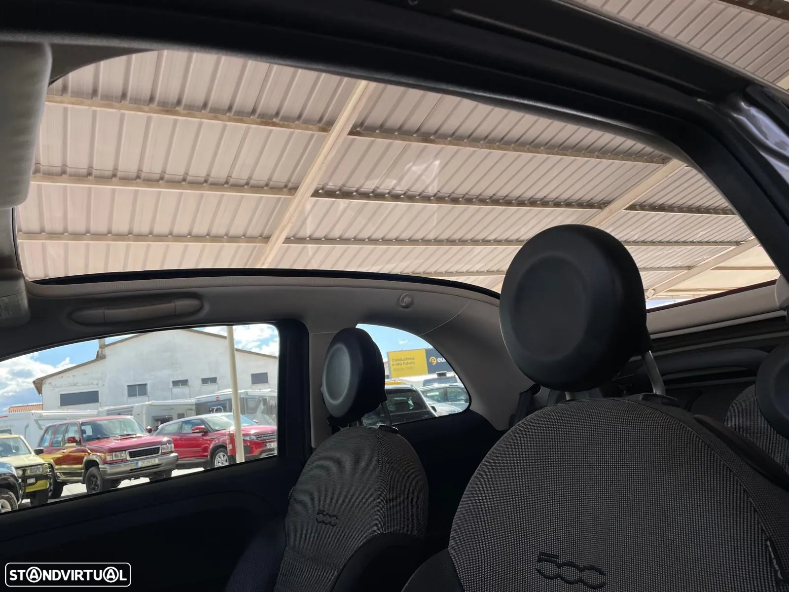 Fiat 500C 1.2 Sport - 16