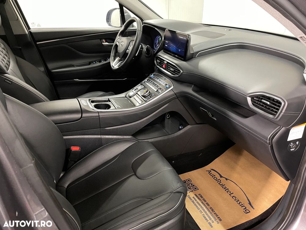 Hyundai Santa Fe 1.6 Plugin-Hybrid 4WD SEVEN Prime - 11