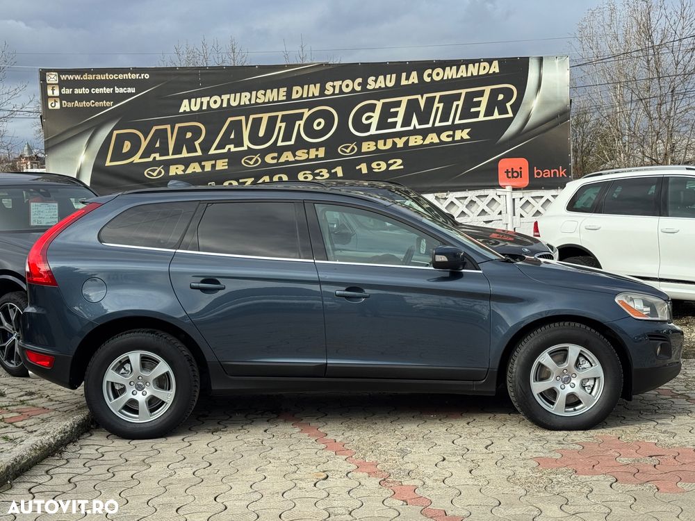 Volvo XC 60 2.4D AWD Aut. Summum - 8