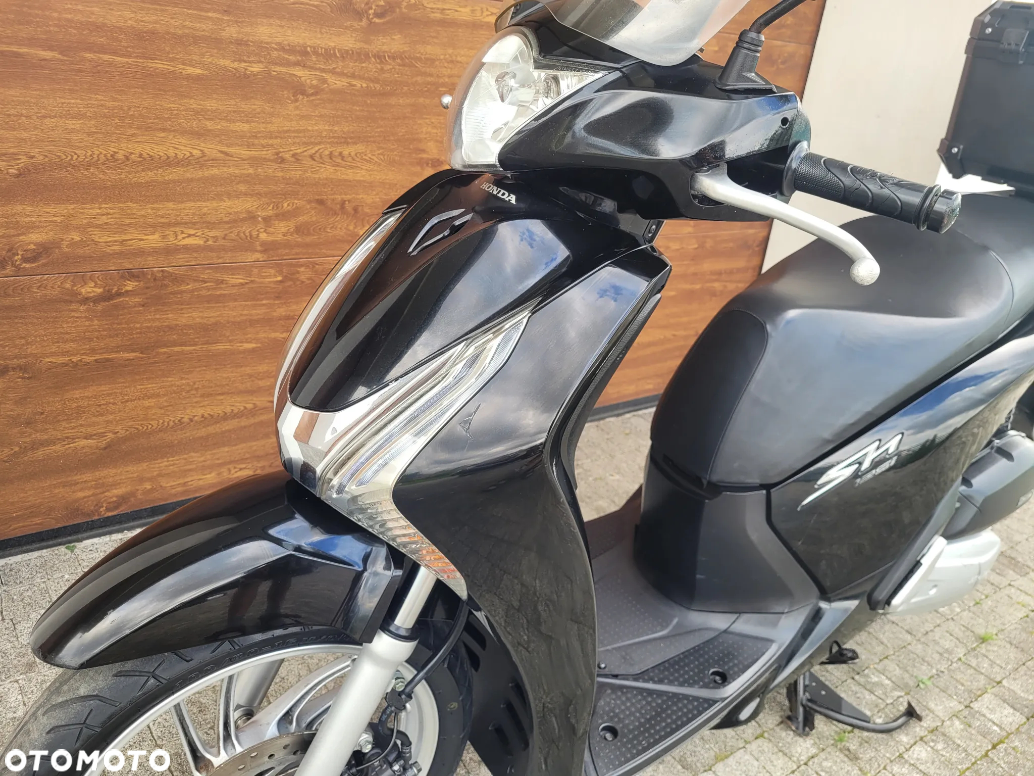Honda SH - 3