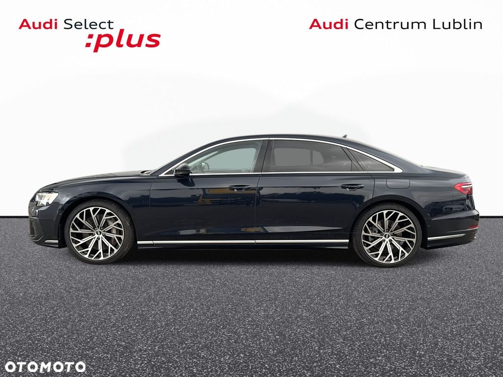 Audi A8 L 60 TFSI e Quattro Tiptronic - 8