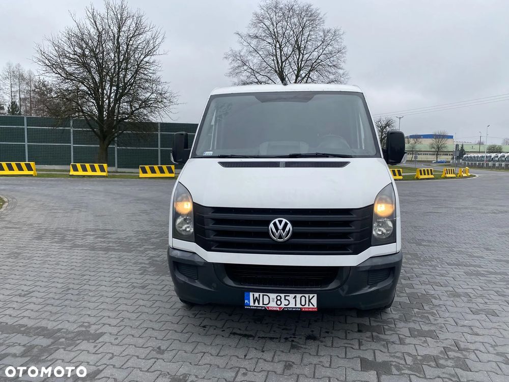 Volkswagen Crafter - 5