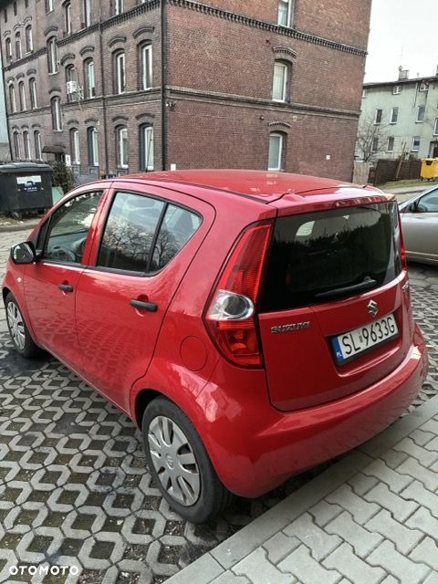 Suzuki Splash 1.0 Club - 3