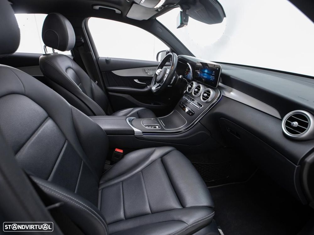 Mercedes-Benz GLC 300 de Coupe 4Matic 9G-TRONIC - 11