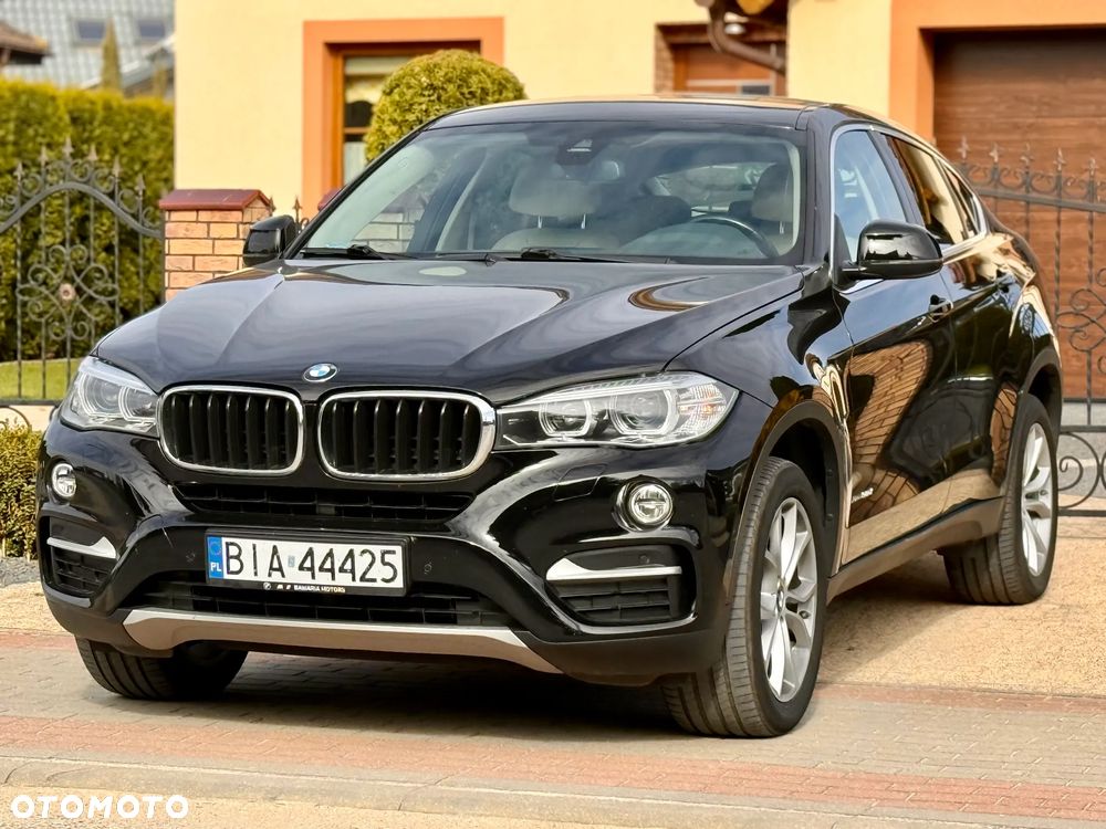 BMW X6 xDrive30d - 3
