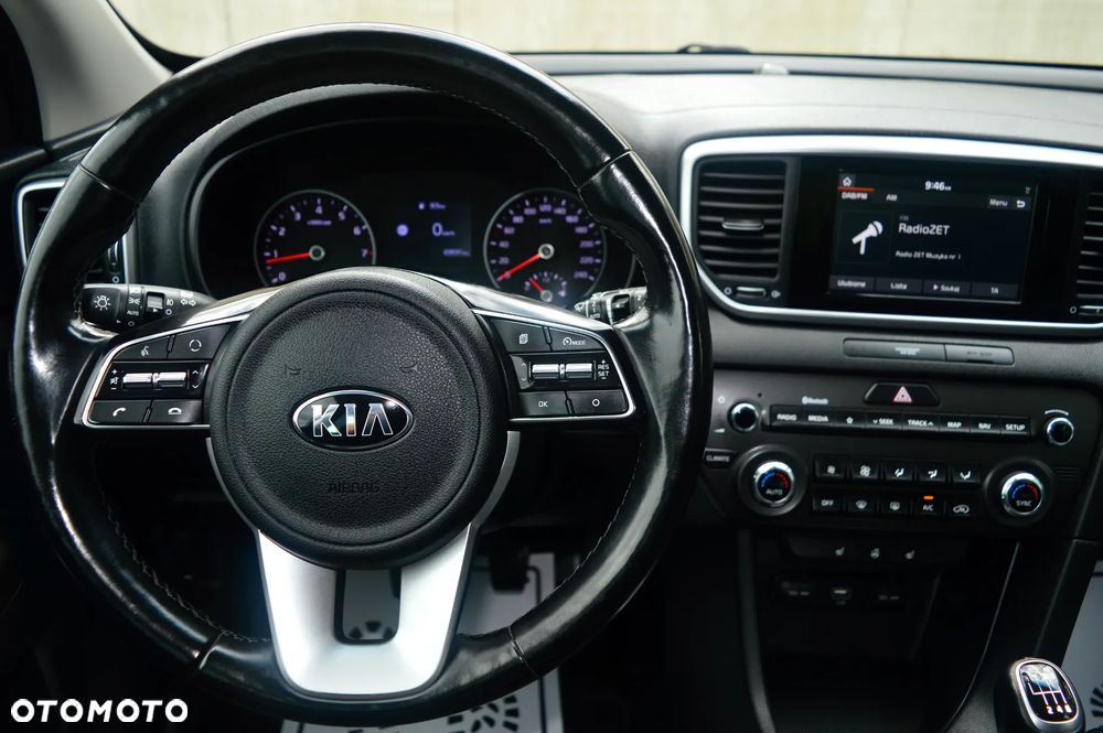 Kia Sportage - 18
