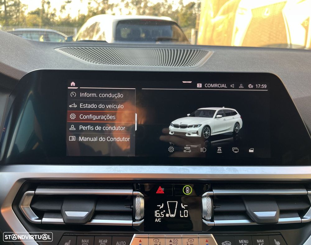 BMW 320 d xDrive Aut. Sport Line - 30