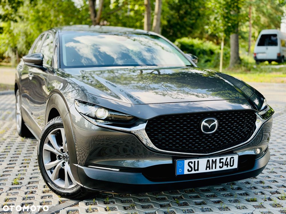 Mazda CX-30 SKYACTIV-X 2.0 M-Hybrid SELECTION - 24