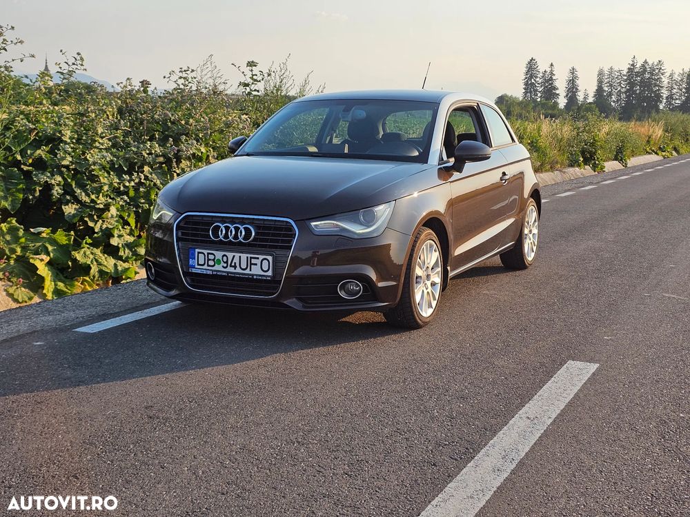 Audi A1 - 3