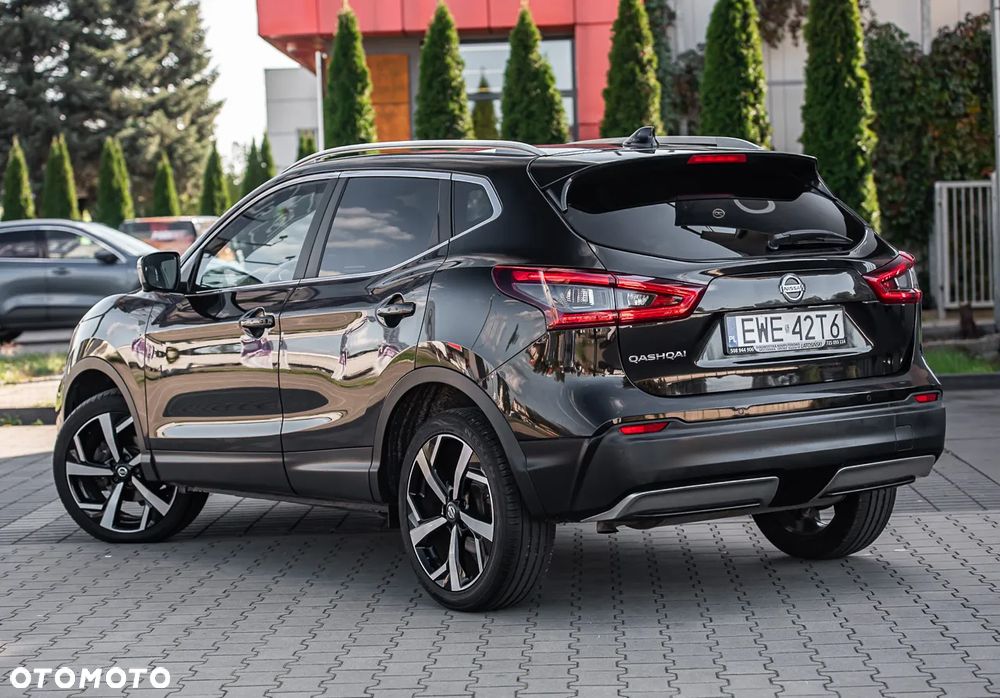 Nissan Qashqai - 9