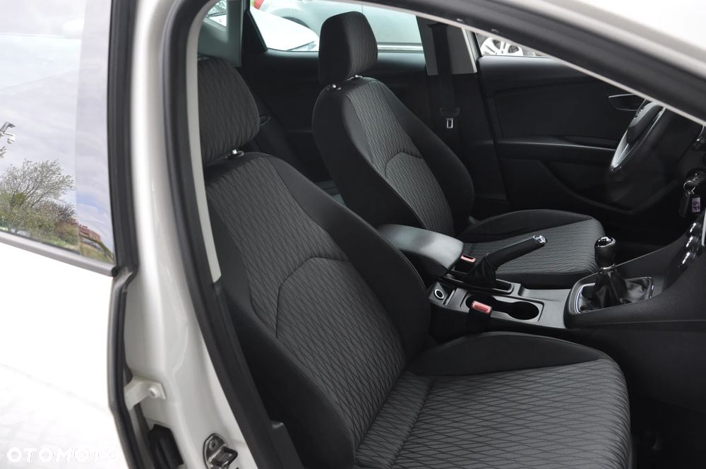 Seat Leon 1.6 TDI Start&Stop Style - 9