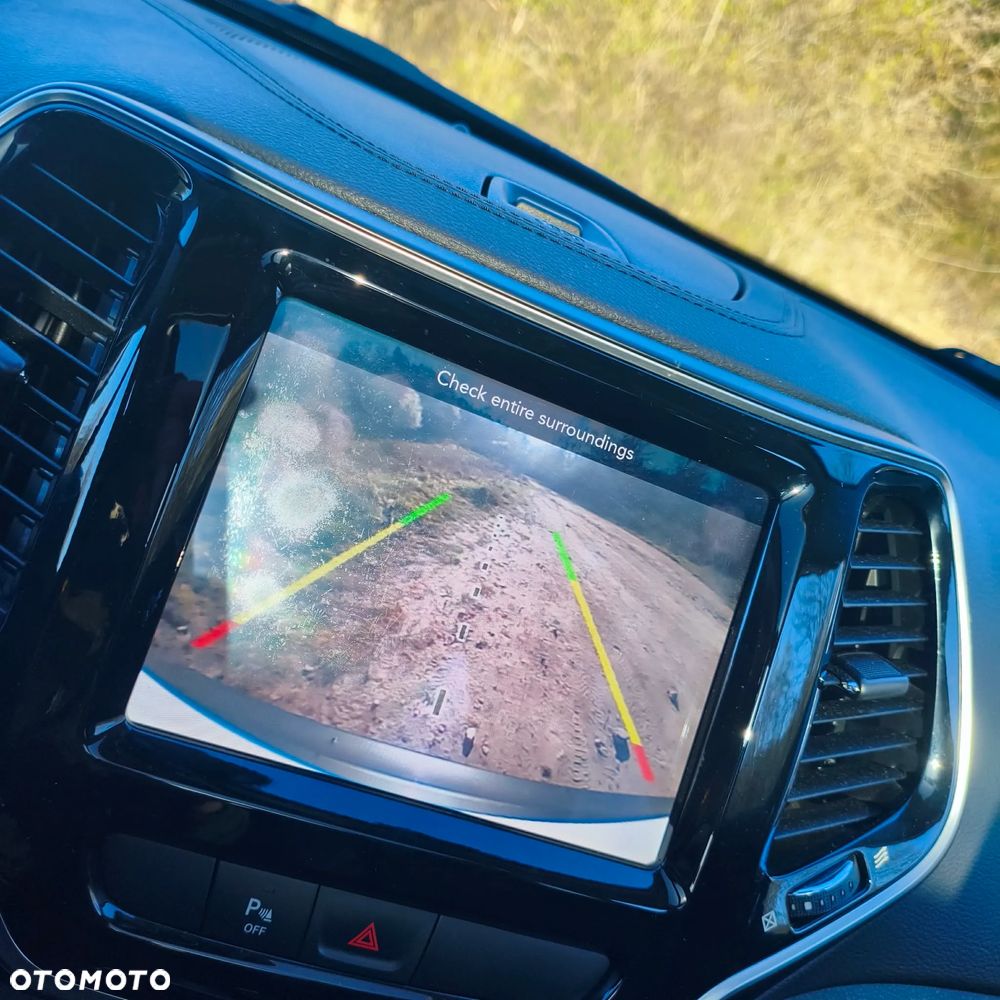 Jeep Cherokee 2.0 GME Active Drive I Limited - 9