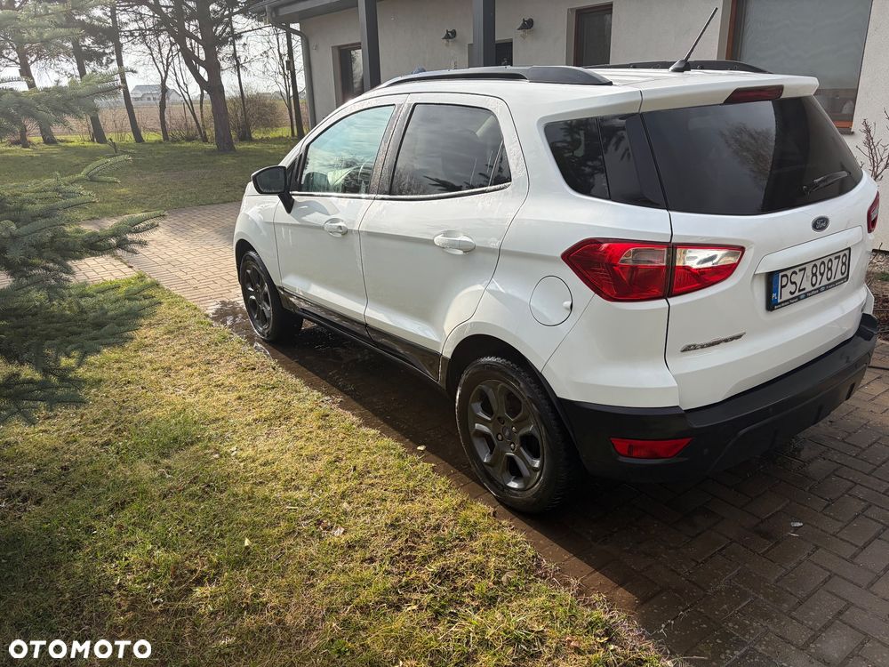 Ford EcoSport 1.0 EcoBoost Trend ASS - 8