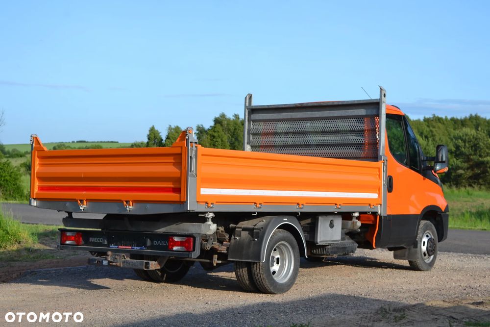 Iveco Daily 50C18 50-180 DMC 3500 kg Wywrotka 3-stronny WYWROT Kiper 35C 65C 70C 72C - 7