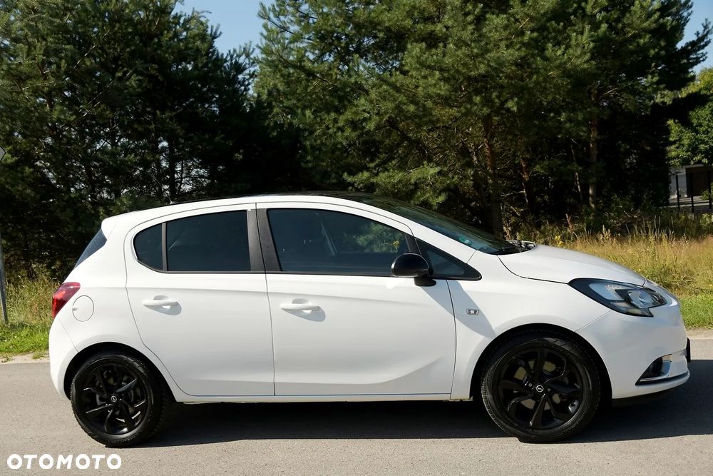 Opel Corsa 1.4 Turbo (ecoFLEX) Start/Stop Selection - 10