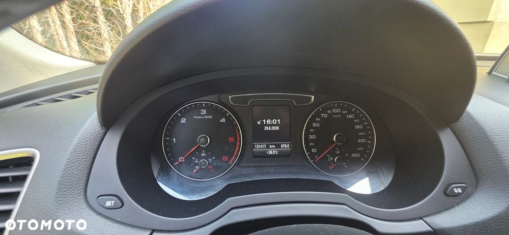 Audi Q3 2.0 TDI Quattro S tronic - 8