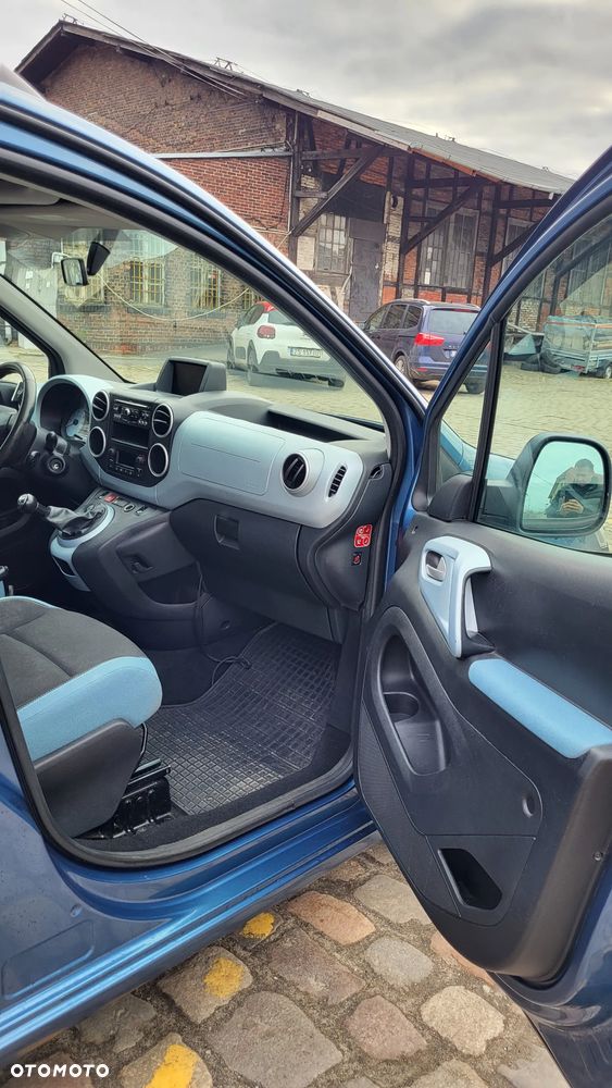 Citroën Berlingo 1.6 HDi - 10