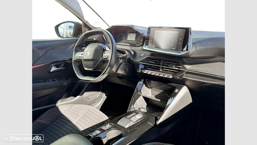 Peugeot e-208 50 kWh Active Pack - 18