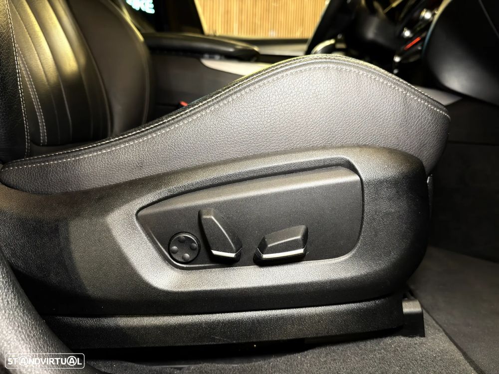 BMW X5 25 d sDrive Pack M - 27