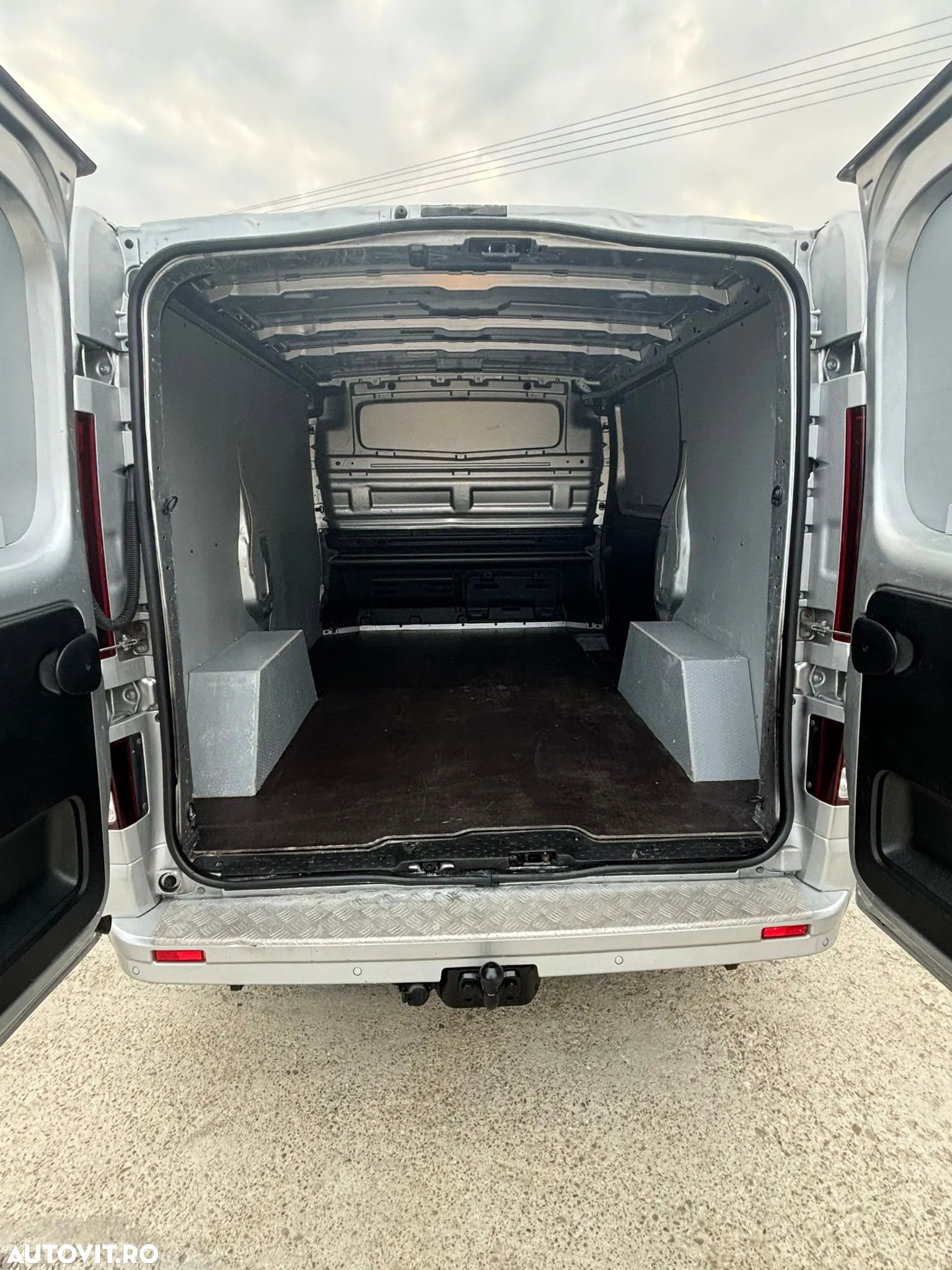 Opel VIVARO - 5