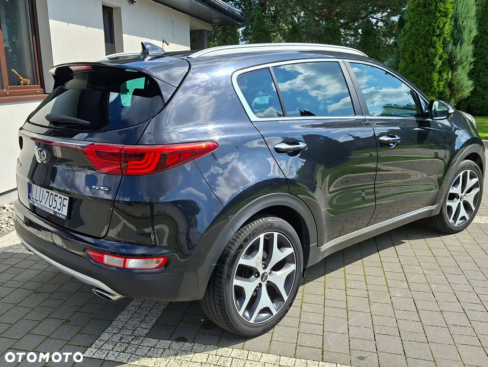 Kia Sportage - 9