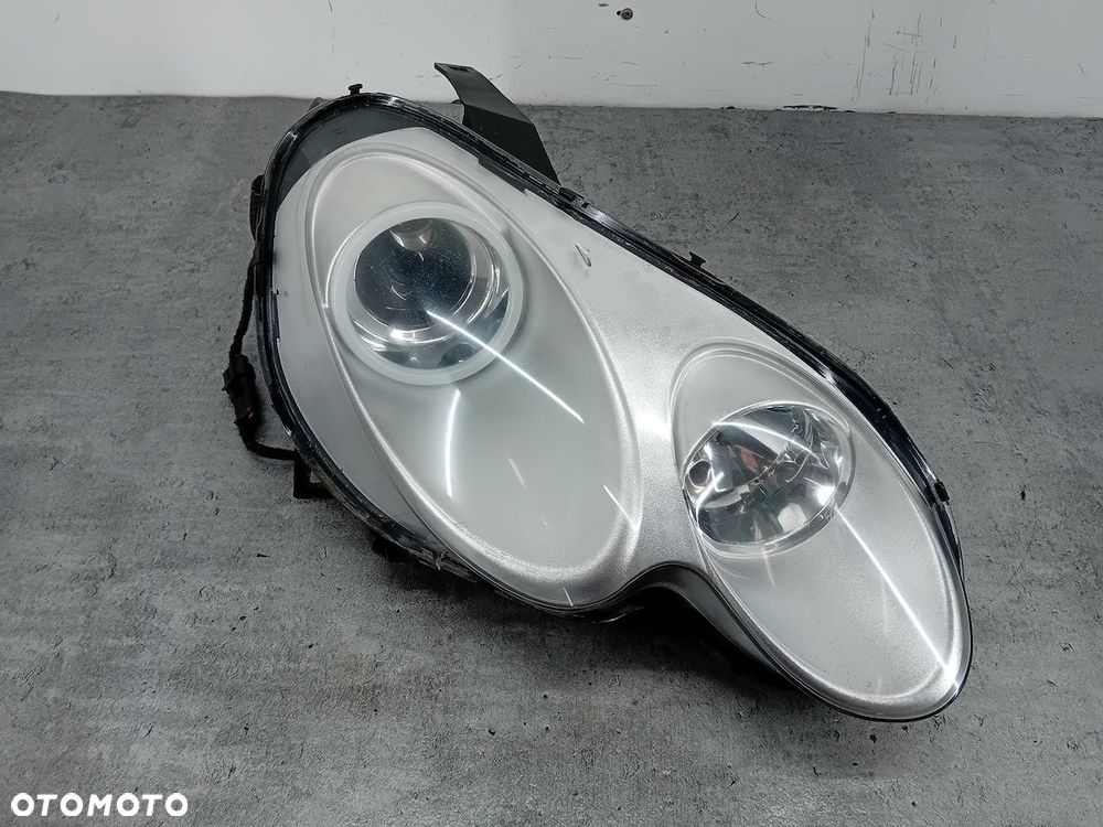 LAMPA PRZÓD PRAWA SMART FORFOUR I A4545401054 0301207222 - 5
