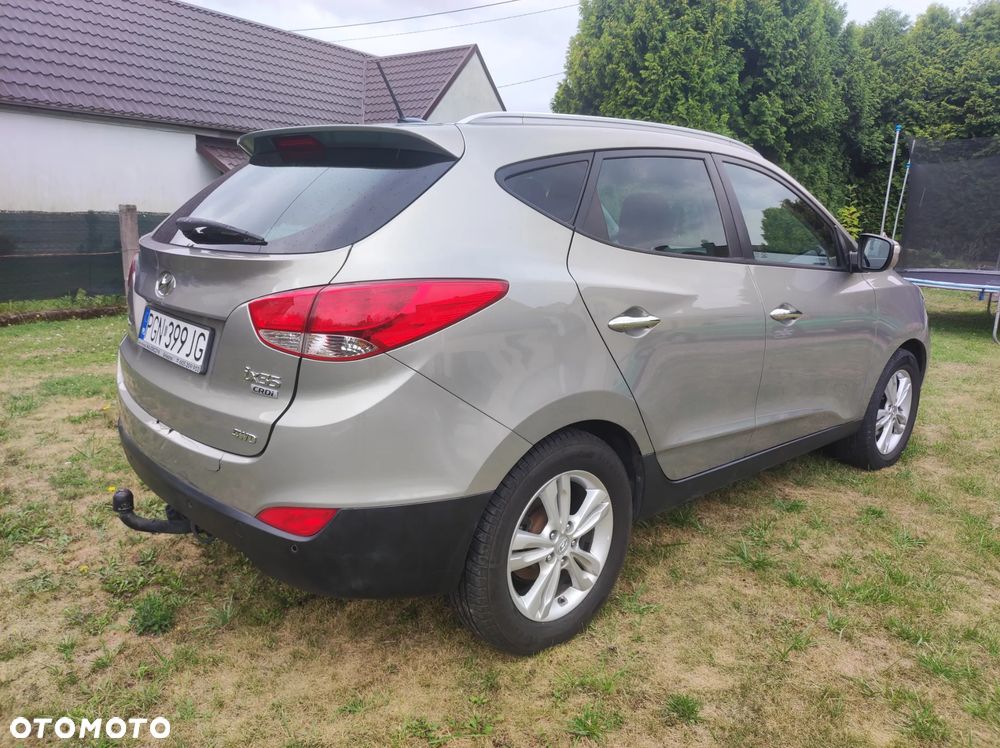 Hyundai ix35 2.0 CRDi Premium - 7