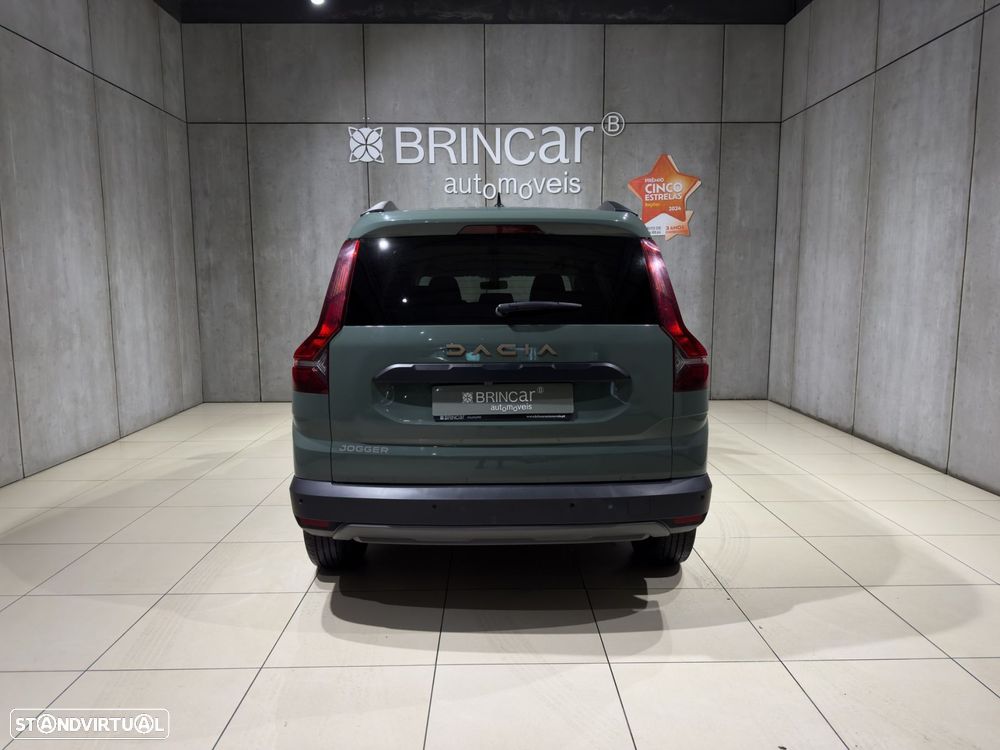 Dacia Jogger 1.0 TCe SL Extreme+ Up&Go 7L - 4
