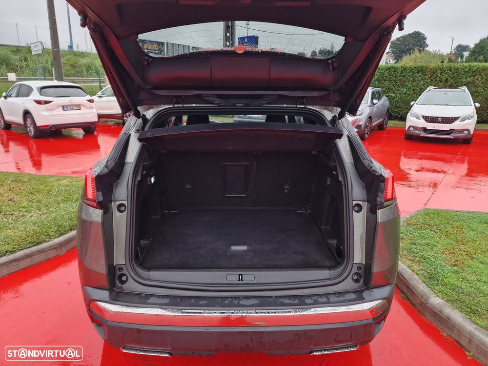 Peugeot 3008 1.6 BlueHDi GT Line Grip Control EAT6 - 6