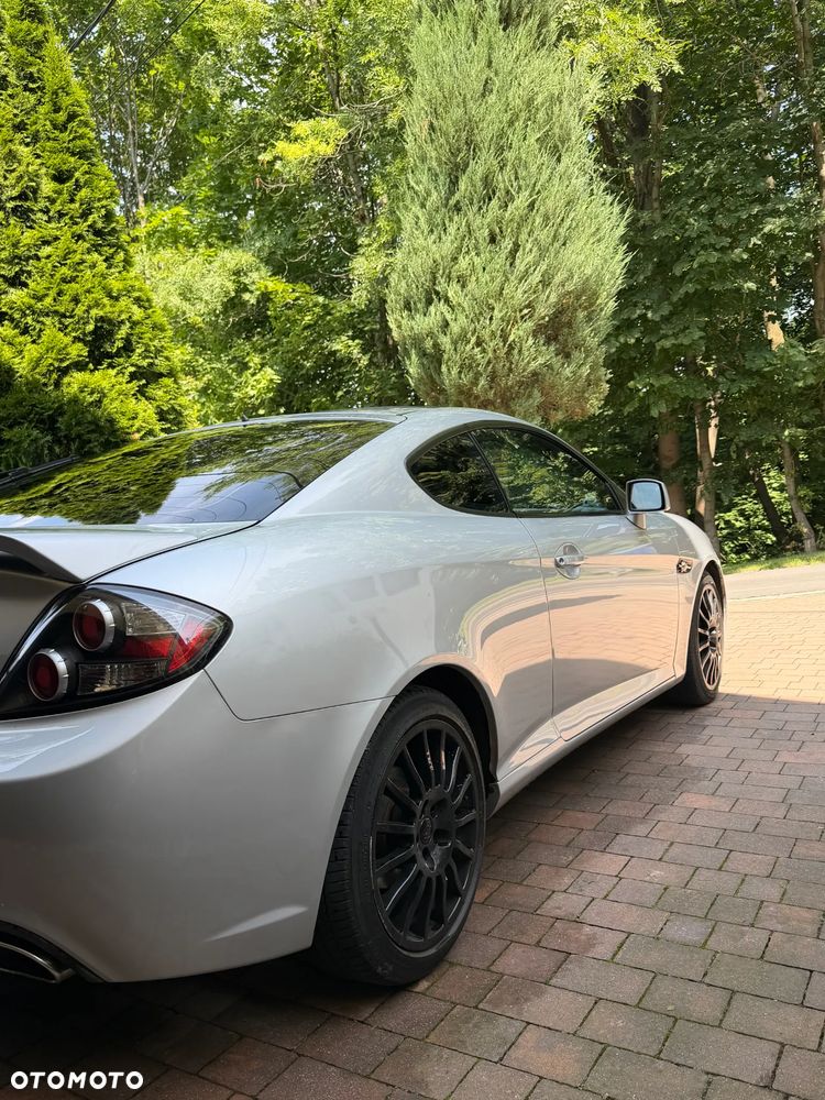 Hyundai Coupe - 3