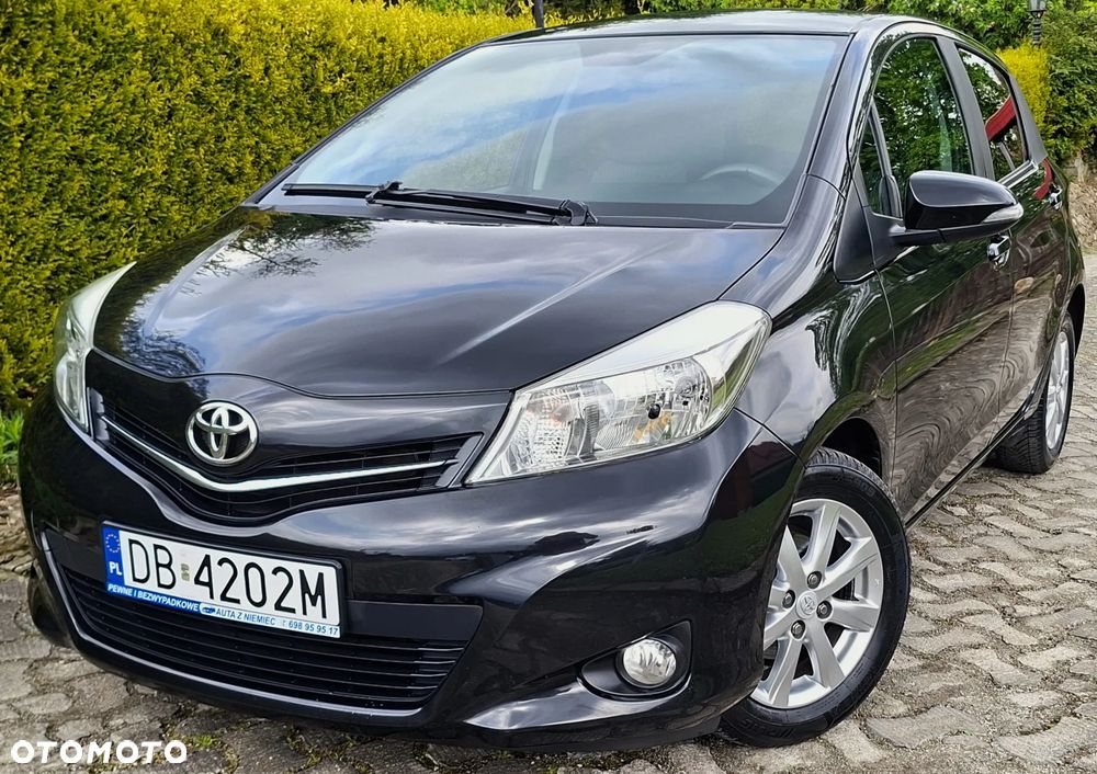 Toyota Yaris 1.0 VVT-i Edition - 2
