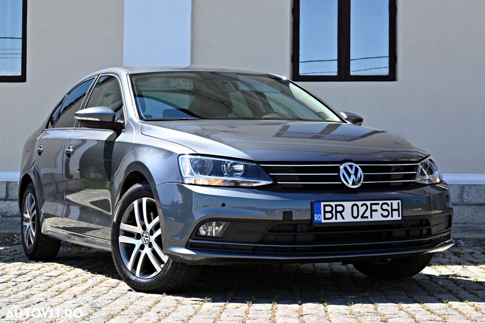 Volkswagen Jetta 1.2 TSI Comfortline - 15