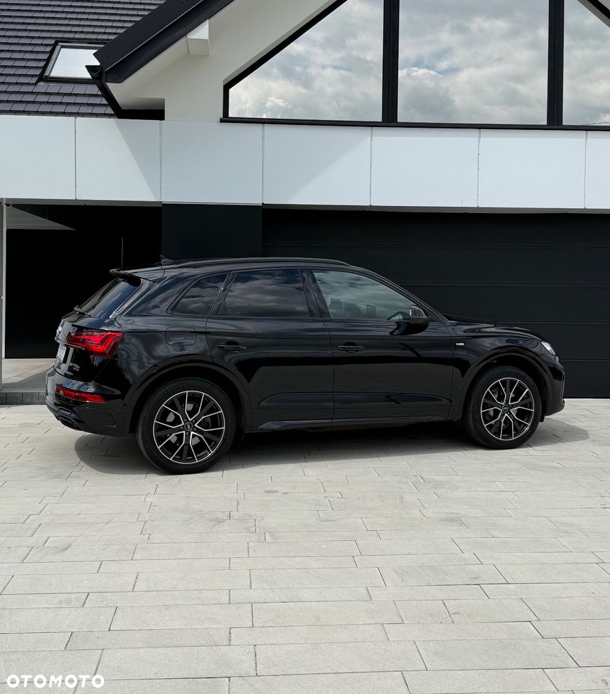 Audi Q5 55 TFSIe quattro S tronic S line - 6