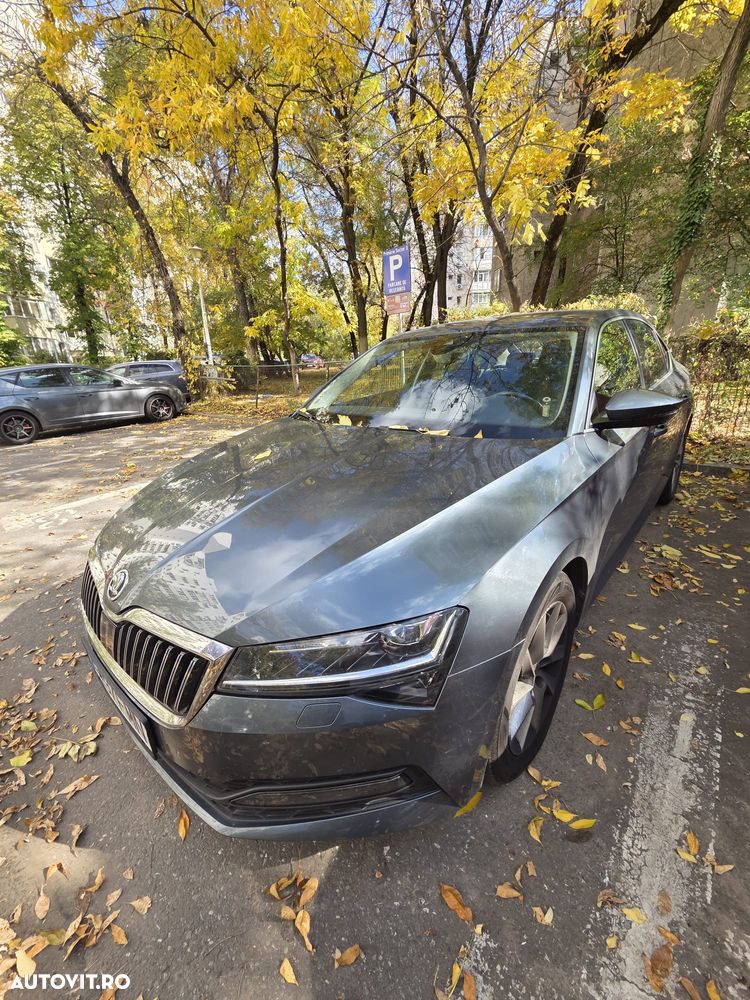 Skoda Superb 2.0 TDI AMBITION - 1