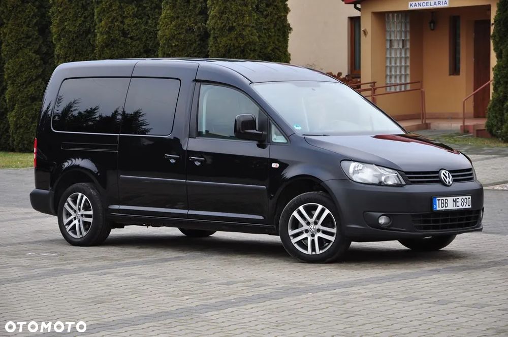 Volkswagen Caddy 1.6 (7-Si.) Edition 30 - 10