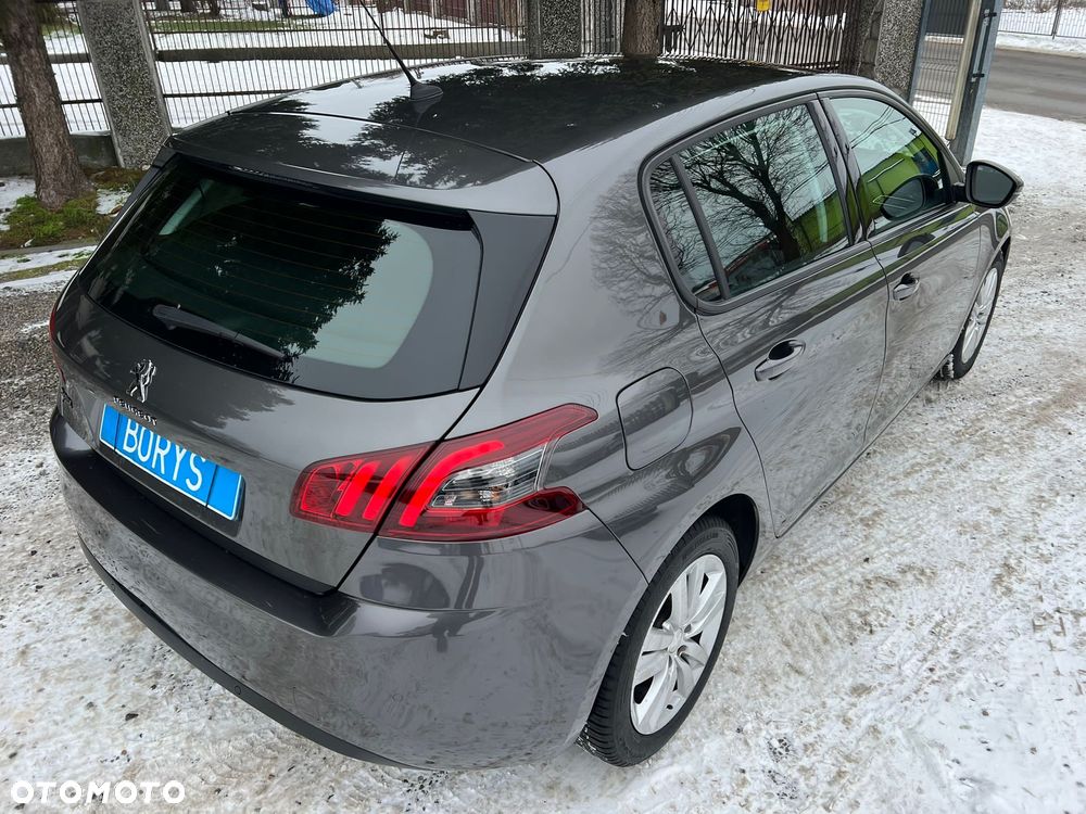 Peugeot 308 PureTech 130 EAT6 Stop & Start Active - 36