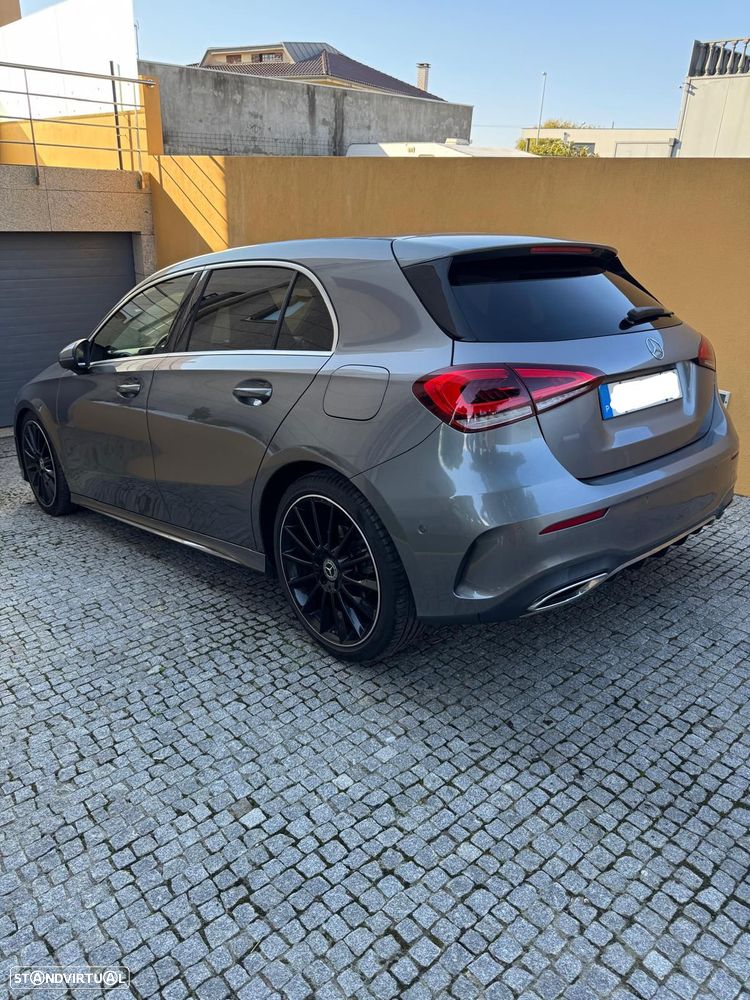 Mercedes-Benz A 180 - 1
