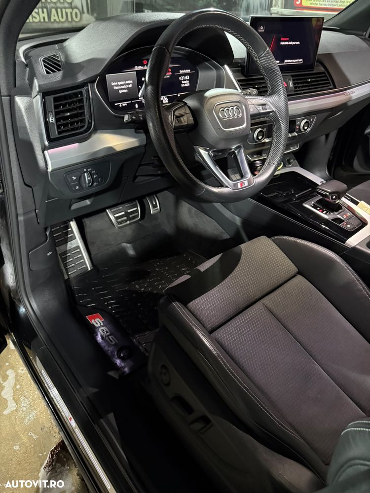 Audi SQ5 - 7