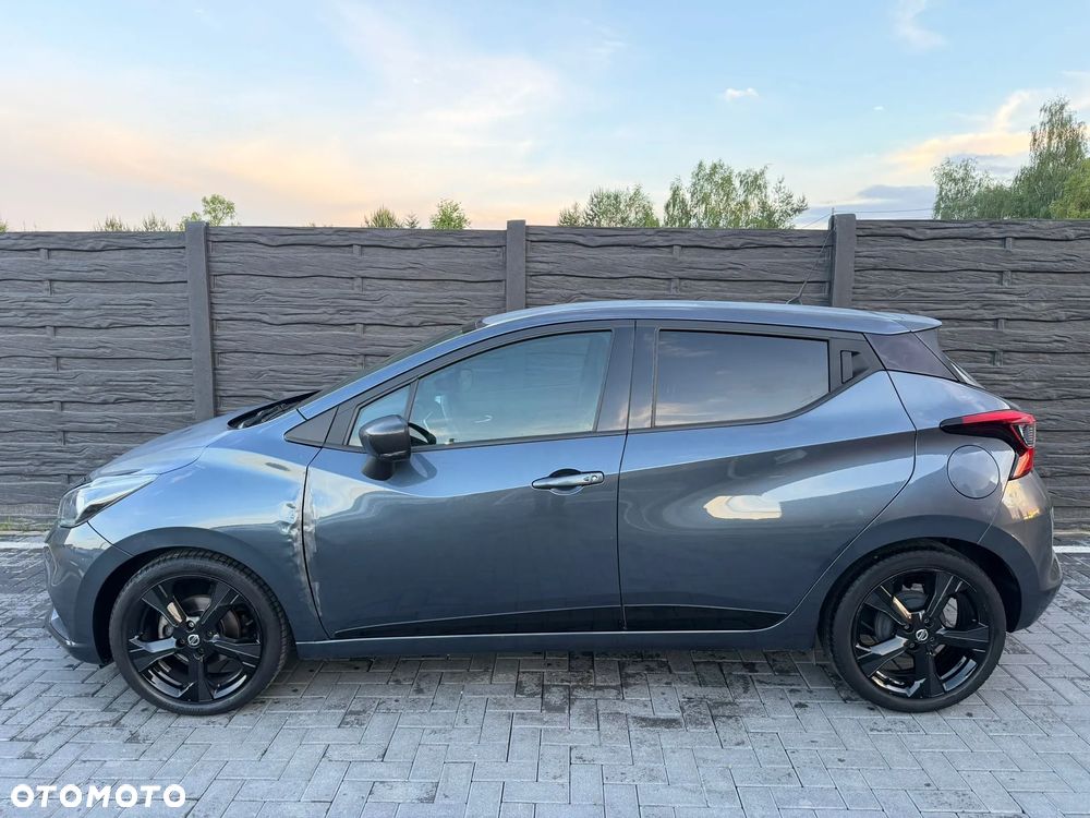 Nissan Micra IG-T 100 N-Way - 28