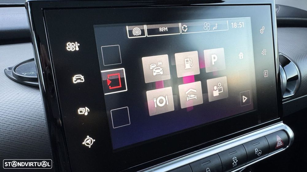 Citroën C4 Cactus BlueHDi 100 Airdream Stop&Start Feel - 22