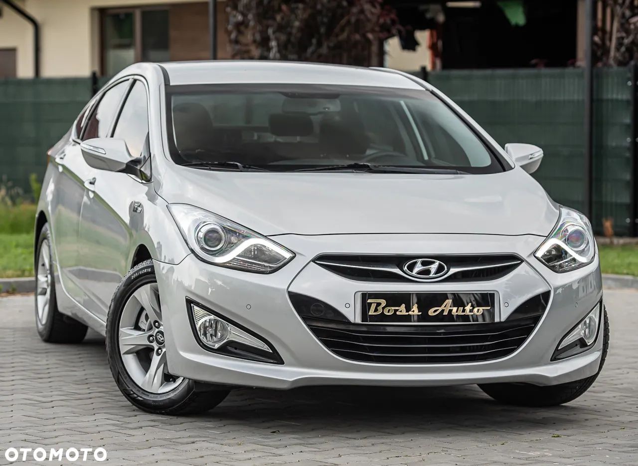 Hyundai i40 1.7 CRDi BlueDrive Business - 1